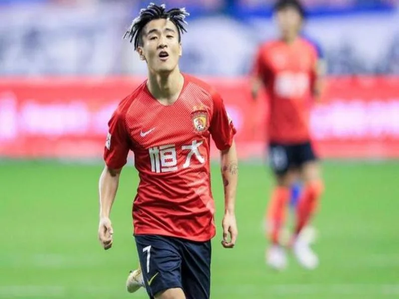 韦世豪:首场起了个好头,教练安排我在不同的位置需做不同工作